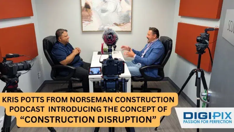 Kris Potts from Norseman Construction podcast (blog)