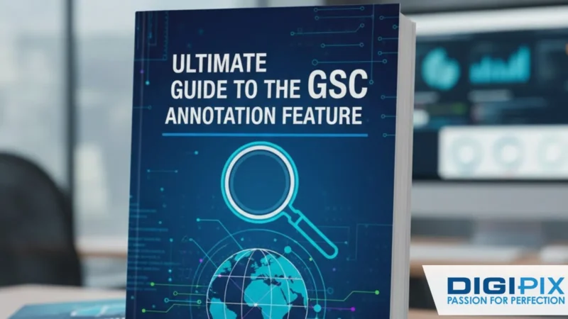 Ultimate Guide to the GSC Annotation Feature 262 DigiPixInc-Ultimate Guide to the GSC Annotation Feature_ What It Is & How to Use It for Better SEO Insights-1