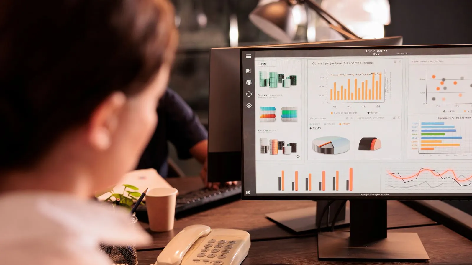 A simple visual guide to using AI tools for accurate SERP insights.