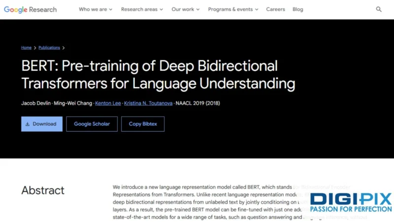 What Is Google BERT? 210 DigiPixInc-What is Google Bert_-1