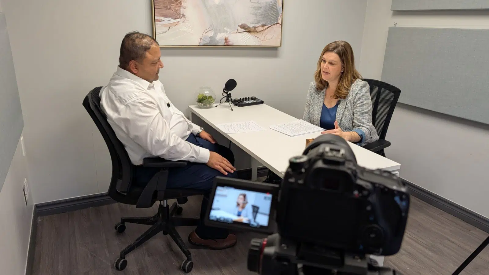 Khurram Qureshi sits down with MP Jennifer for an in depth podcast conversation about her vision for Ajax, national priorities and the future of communities across Canada