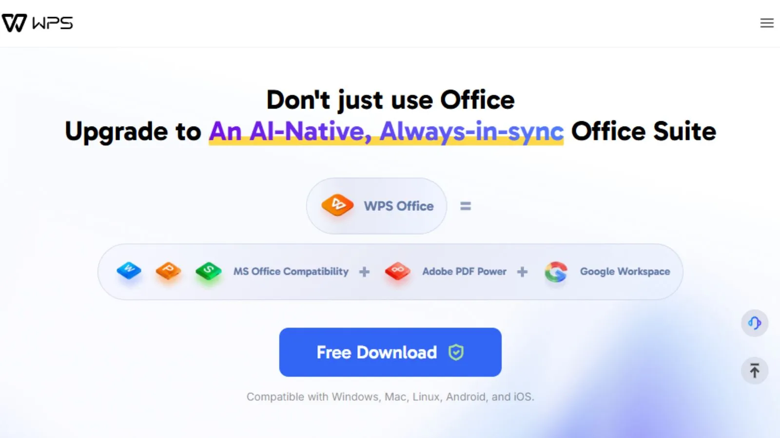 Best Free Office Suite