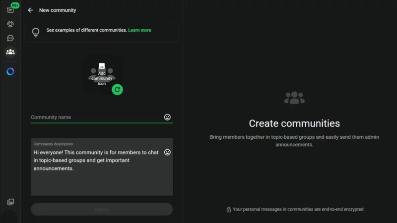 WhatsApp Community vs Broadcast: Which One Is Better for Business Growth? 68 WhatsApp Community, communication