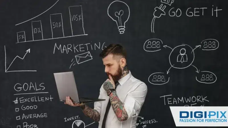 What Does a Digital Marketer Do? A Complete Guide 24 sales online, digital channels