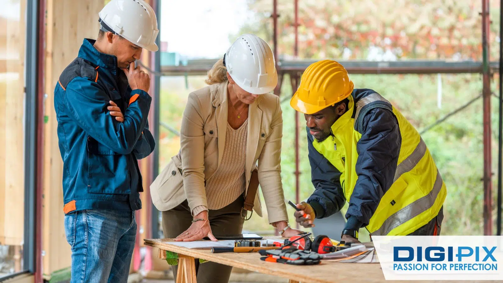 3D Pre-Construction Service