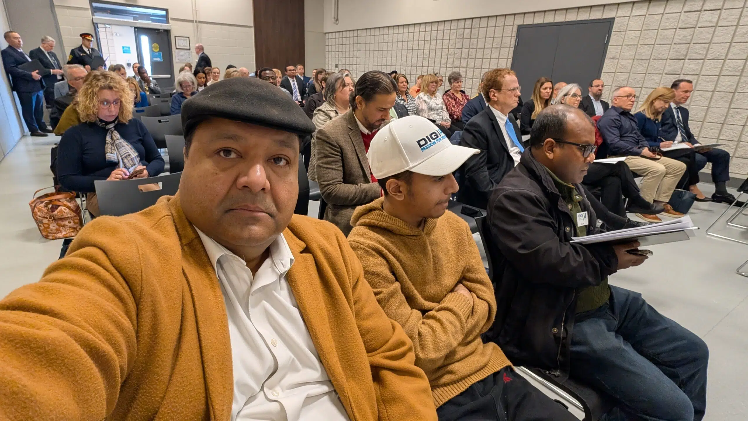 Organizations including Durham Region, DRPS (Durham Region Police Service) Fire marshal, profits, non profits and charity organizations were also invited in 2026 Budget Planning
