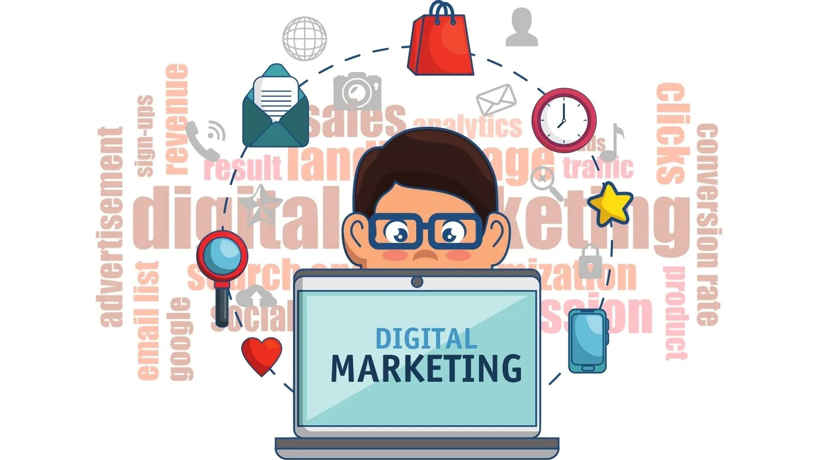 digital marketing consulting